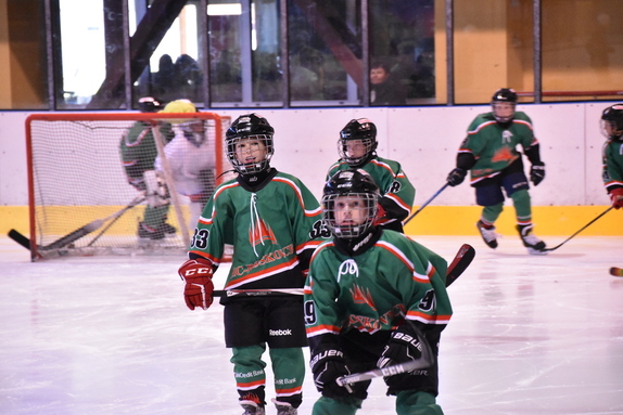 5. TŘÍDA (21. 9. 2019) - HC BOSKOVICE x BLANSKO x 