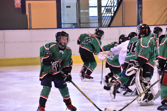 5. TŘÍDA (21. 9. 2019) - HC BOSKOVICE x BLANSKO x 