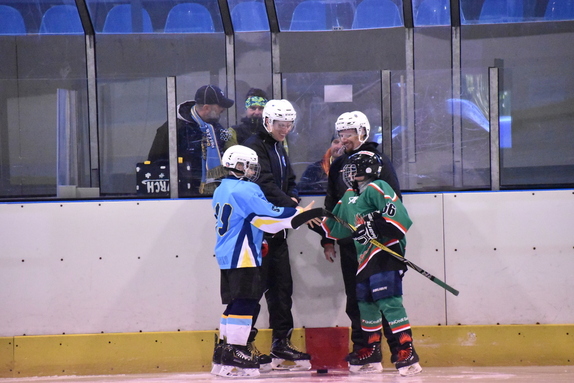 5. TŘÍDA (21. 9. 2019) - HC BOSKOVICE x BLANSKO x 