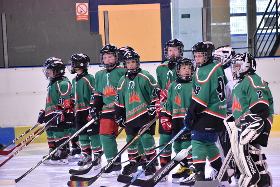 5. TŘÍDA (21. 9. 2019) - HC BOSKOVICE x BLANSKO x 