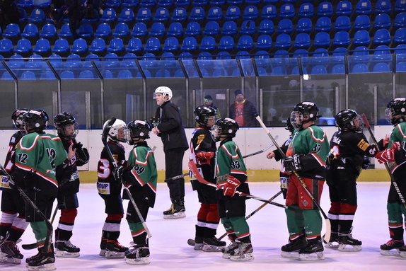 5. TŘÍDA (21. 9. 2019) - HC BOSKOVICE x BLANSKO x 