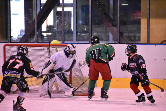 5. TŘÍDA (21. 9. 2019) - HC BOSKOVICE x BLANSKO x 