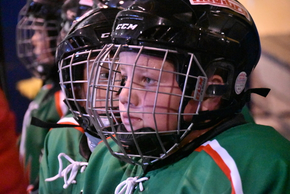 5. TŘÍDA (21. 9. 2019) - HC BOSKOVICE x BLANSKO x 