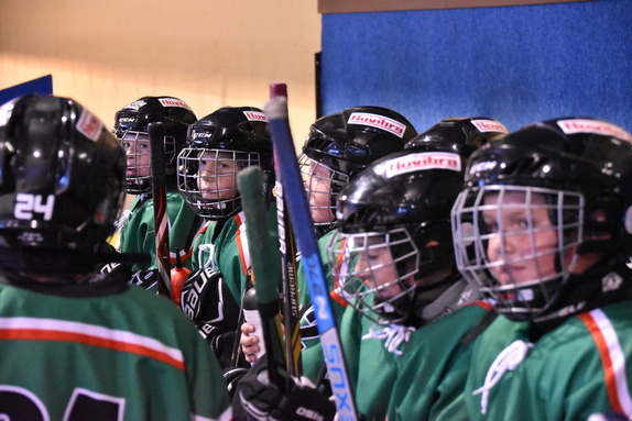 5. TŘÍDA (21. 9. 2019) - HC BOSKOVICE x BLANSKO x 