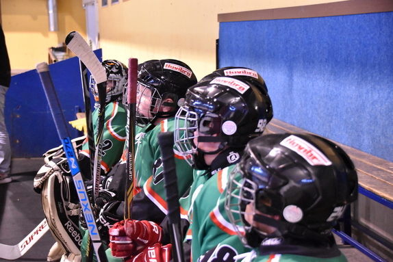5. TŘÍDA (21. 9. 2019) - HC BOSKOVICE x BLANSKO x 