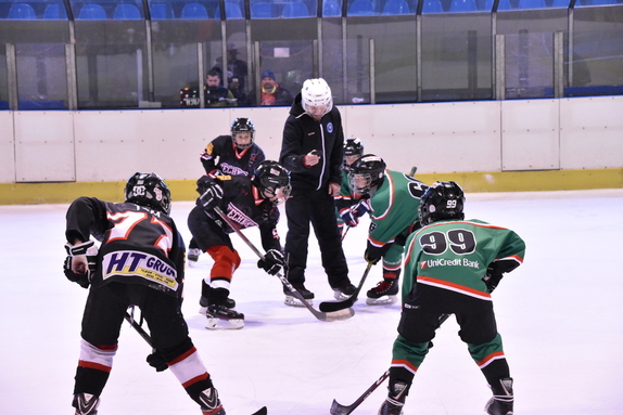 5. TŘÍDA (21. 9. 2019) - HC BOSKOVICE x BLANSKO x 