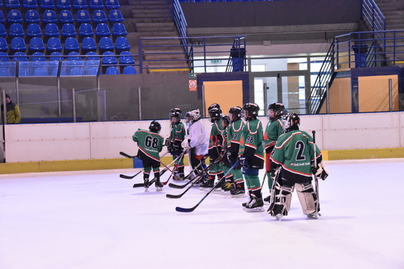 5. TŘÍDA (21. 9. 2019) - HC BOSKOVICE x BLANSKO x 