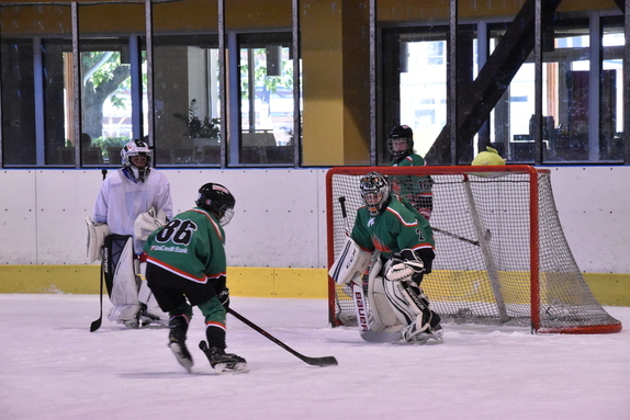 5. TŘÍDA (21. 9. 2019) - HC BOSKOVICE x BLANSKO x 