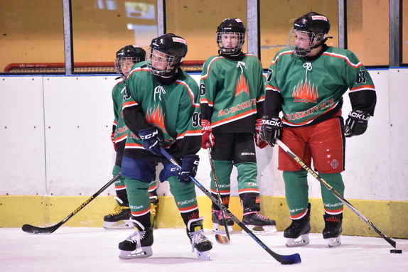 5. TŘÍDA (21. 9. 2019) - HC BOSKOVICE x BLANSKO x 