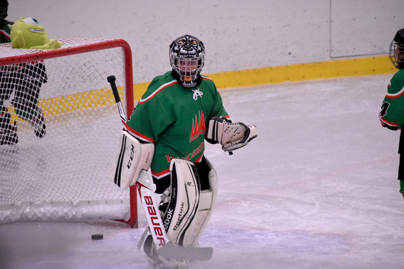 5. TŘÍDA (6. 10. 2019) - HC Boskovice x Warriors B