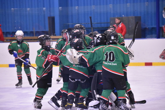 5. TŘÍDA (6. 10. 2019) - HC Boskovice x Warriors B