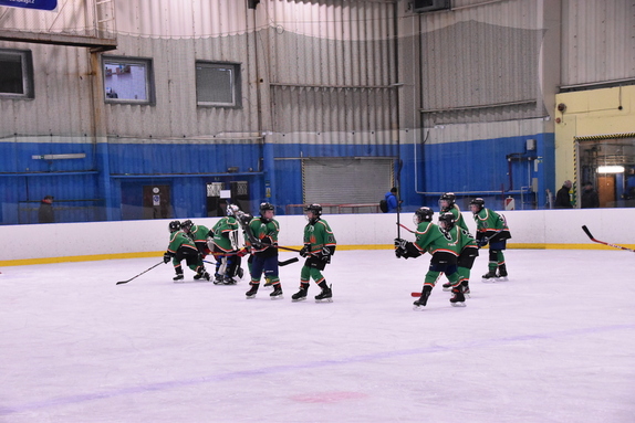 5. TŘÍDA (6. 10. 2019) - HC Boskovice x Warriors B