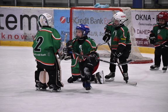 2. třídy x Breclavští Lvi a Brněnští válečníci 14