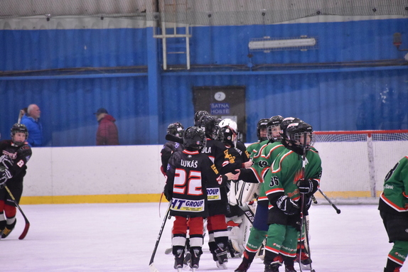 5. TŘÍDA (10.11.2019) -HC BoskovicexWarriors xTech