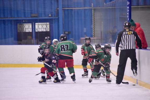 5. TŘÍDA (10.11.2019) -HC BoskovicexWarriors xTech