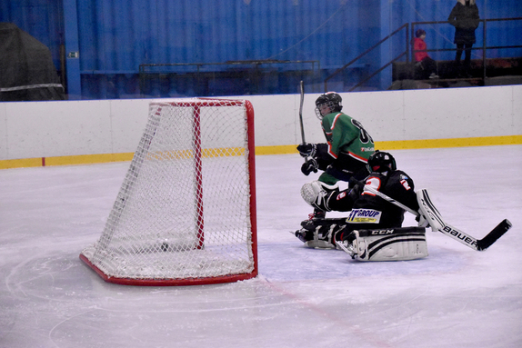 5. TŘÍDA (10.11.2019) -HC BoskovicexWarriors xTech