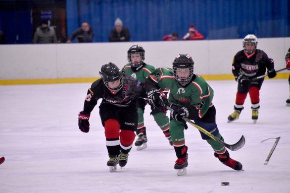 5. TŘÍDA (10.11.2019) -HC BoskovicexWarriors xTech