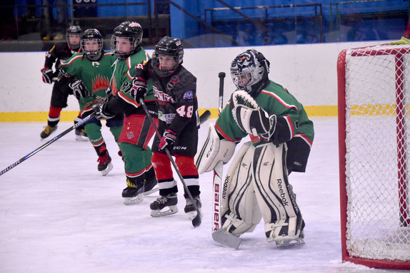 5. TŘÍDA (10.11.2019) -HC BoskovicexWarriors xTech