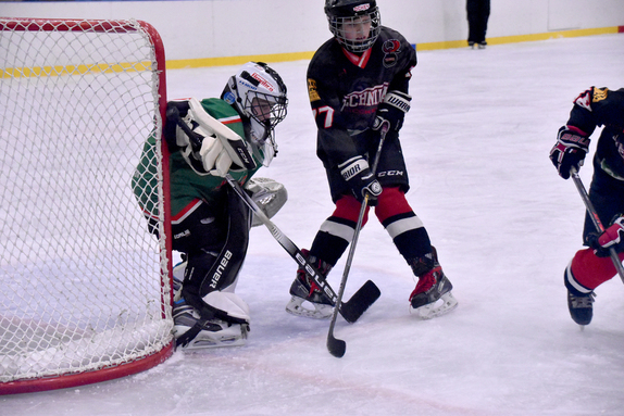 5. TŘÍDA (10.11.2019) -HC BoskovicexWarriors xTech