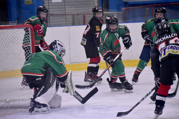 5. TŘÍDA (10.11.2019) -HC BoskovicexWarriors xTech