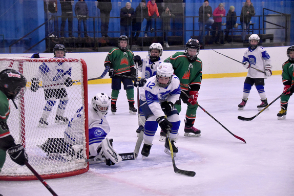 5. TŘÍDA (10.11.2019) -HC BoskovicexWarriors xTech