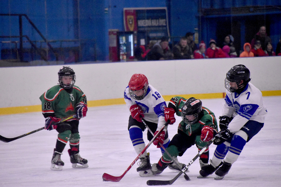 5. TŘÍDA (10.11.2019) -HC BoskovicexWarriors xTech