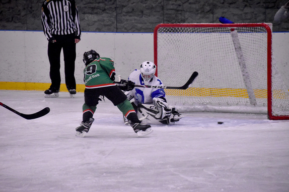 5. TŘÍDA (10.11.2019) -HC BoskovicexWarriors xTech