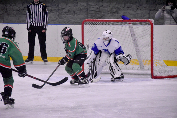 5. TŘÍDA (10.11.2019) -HC BoskovicexWarriors xTech