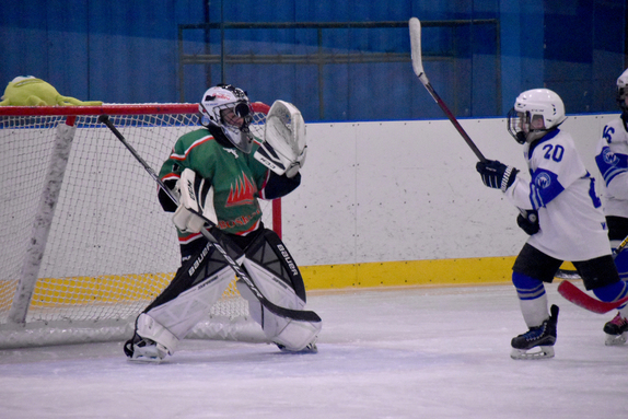 5. TŘÍDA (10.11.2019) -HC BoskovicexWarriors xTech