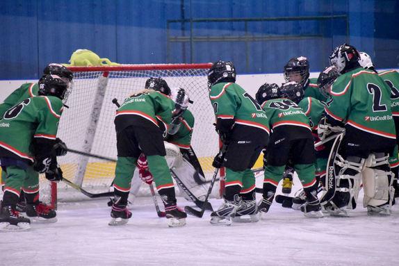 5. TŘÍDA (10.11.2019) -HC BoskovicexWarriors xTech