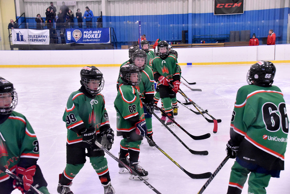 5. TŘÍDA (10.11.2019) -HC BoskovicexWarriors xTech