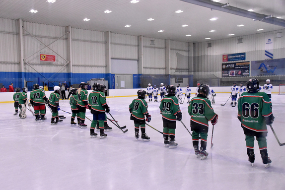 5. TŘÍDA (10.11.2019) -HC BoskovicexWarriors xTech