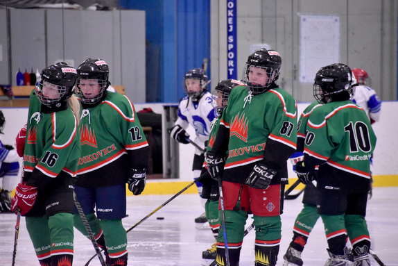 5. TŘÍDA (10.11.2019) -HC BoskovicexWarriors xTech