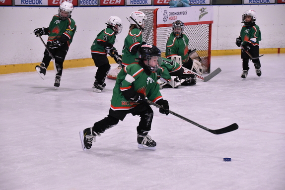 Rosice 2.řtída vs. Znojmo a Vyškov 6