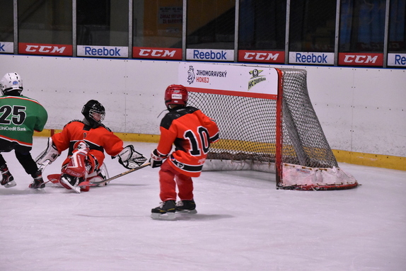 Rosice 2.řtída vs. Znojmo a Vyškov 9