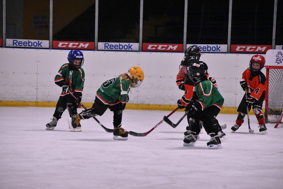 Rosice 2.řtída vs. Znojmo a Vyškov 10