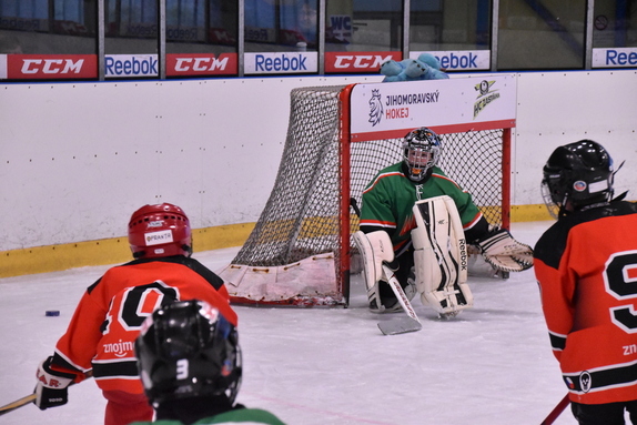 Rosice 2.řtída vs. Znojmo a Vyškov 11