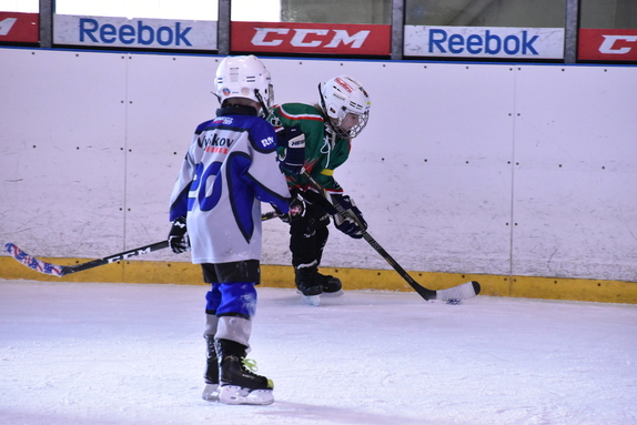 Rosice 2.třída vs. Znojmo a Vyškov 4