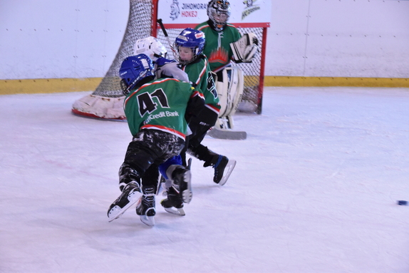 Rosice 2.třída vs. Znojmo a Vyškov 6