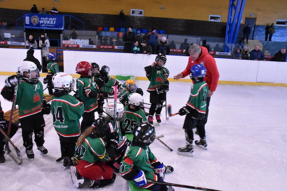 Rosice 2.třída vs. Znojmo a Vyškov 9