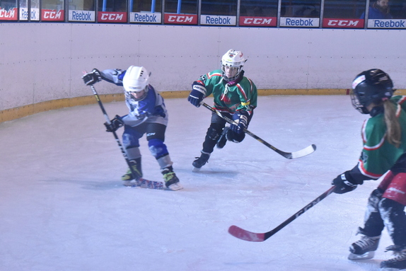 Rosice 2.třída vs. Znojmo a Vyškov 10
