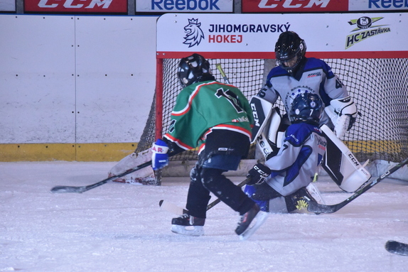 Rosice 2.třída vs. Znojmo a Vyškov 11