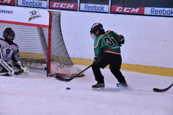 Rosice 2.třída vs. Znojmo a Vyškov 12