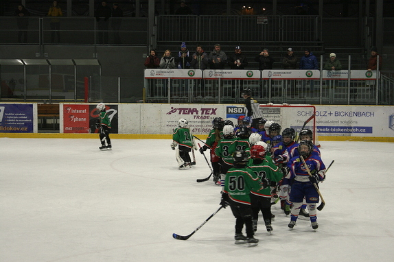 Přípravka HC Boskovice - HC Moravská Třebová 2