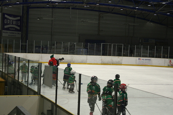 Přípravka HC Boskovice - HC Moravská Třebová 3