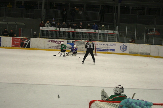 Přípravka HC Boskovice - HC Moravská Třebová 4