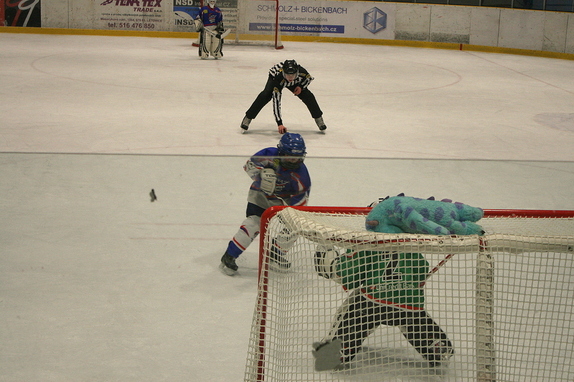 Přípravka HC Boskovice - HC Moravská Třebová 5