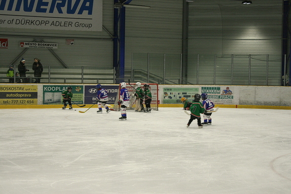 Přípravka HC Boskovice - HC Moravská Třebová 12