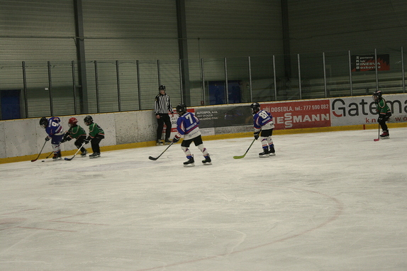 Přípravka HC Boskovice - HC Moravská Třebová 17