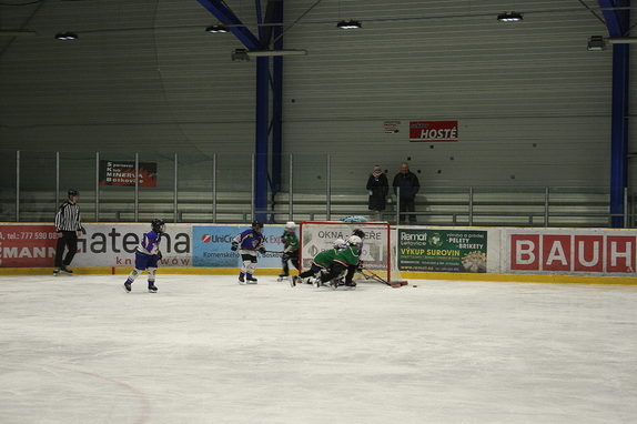 Přípravka HC Boskovice - HC Moravská Třebová 19